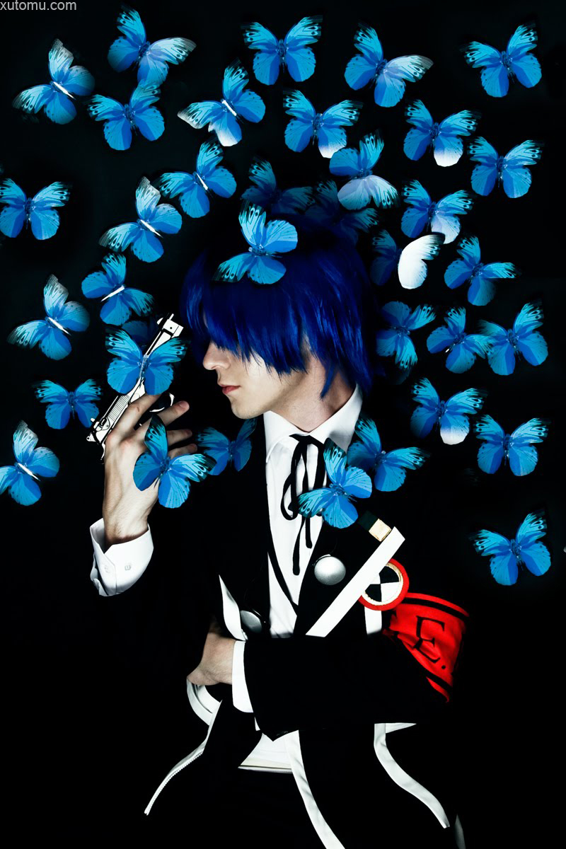 Illustration for article titled Oh Yes, Persona Cosplay Is Pure Magic